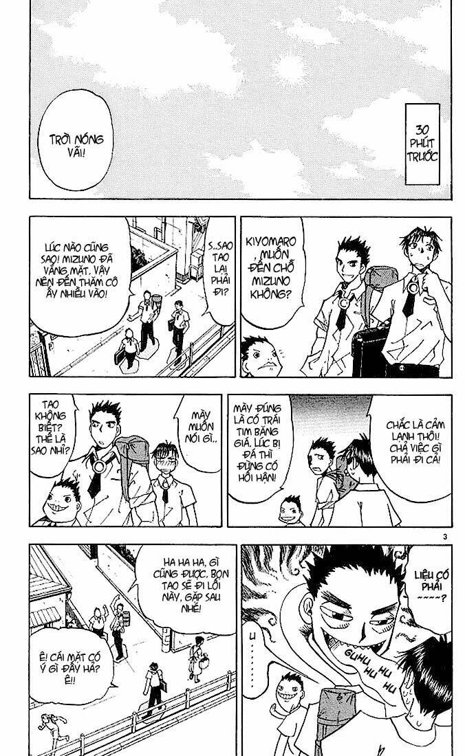 Konjiki No Gash!! Chapter 29 - Trang 2