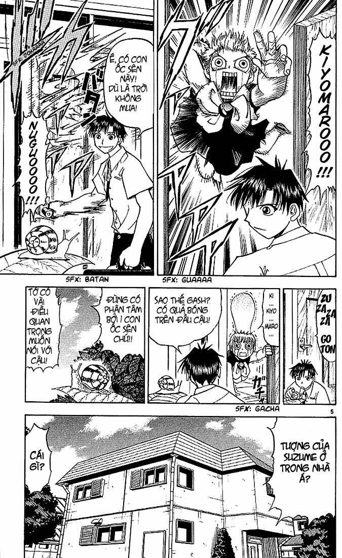 Konjiki No Gash!! Chapter 29 - Trang 2