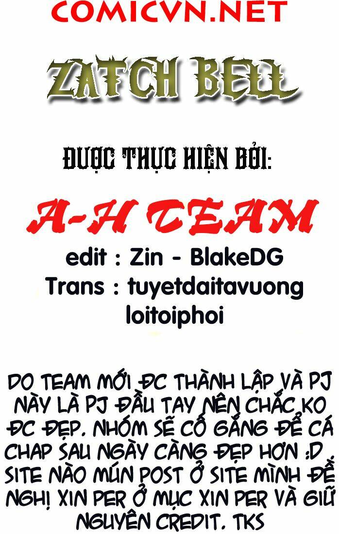 Konjiki No Gash!! Chapter 3 - Trang 2