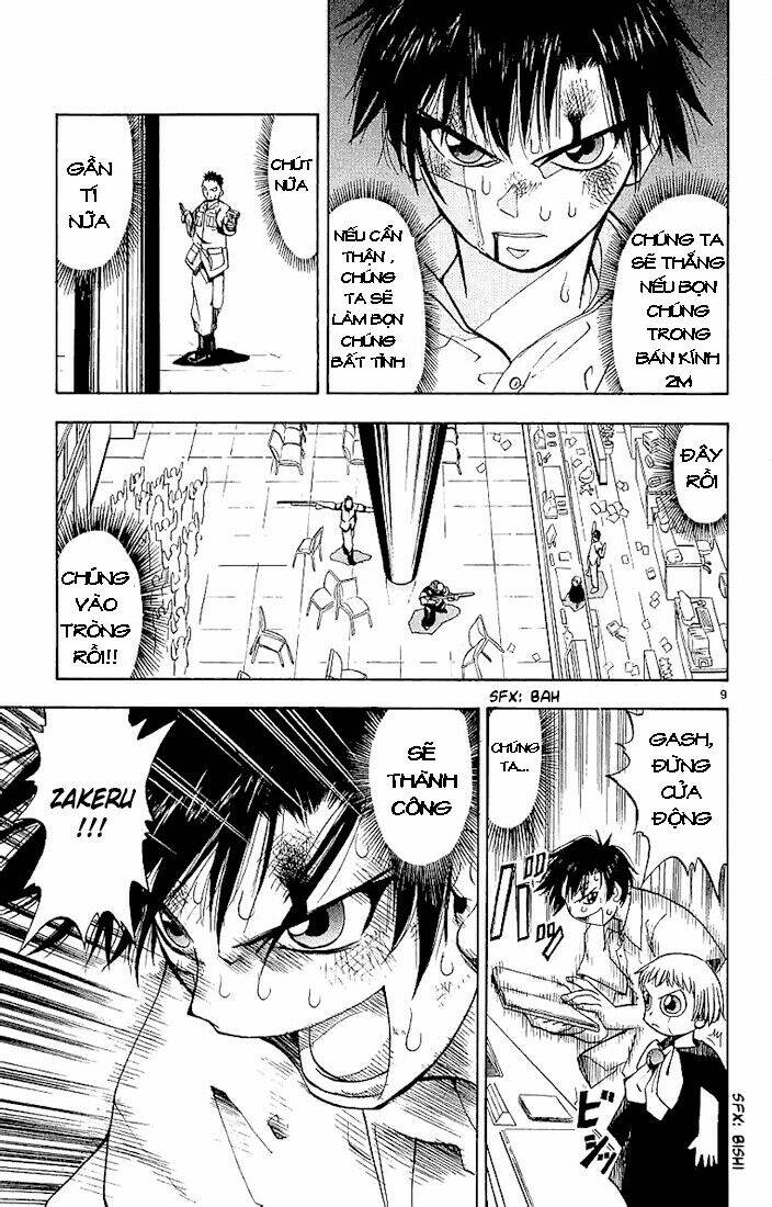 Konjiki No Gash!! Chapter 3 - Trang 2