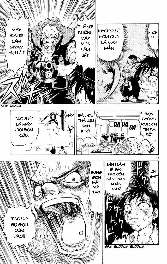 Konjiki No Gash!! Chapter 3 - Trang 2