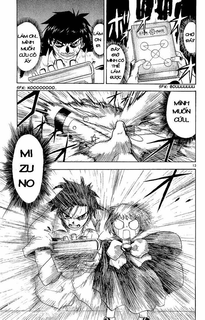 Konjiki No Gash!! Chapter 3 - Trang 2