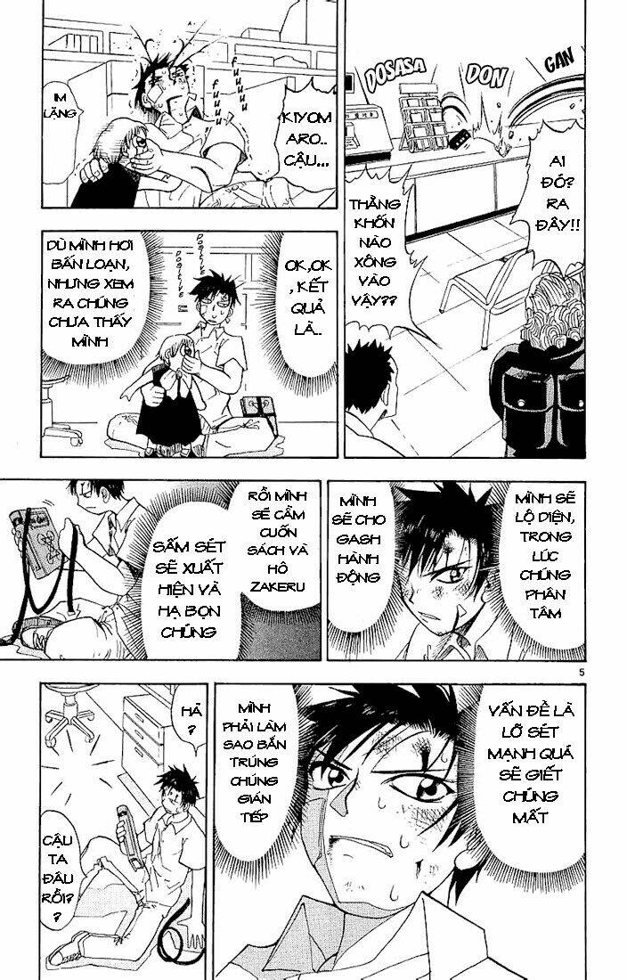 Konjiki No Gash!! Chapter 3 - Trang 2