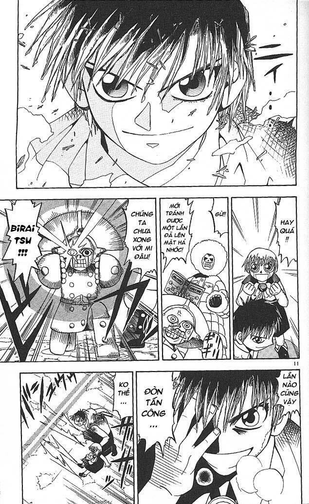 Konjiki No Gash!! Chapter 30 - Trang 2