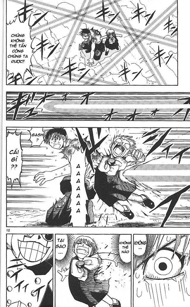 Konjiki No Gash!! Chapter 30 - Trang 2