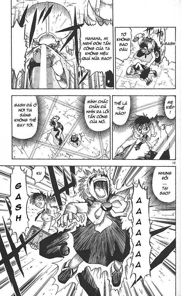 Konjiki No Gash!! Chapter 30 - Trang 2