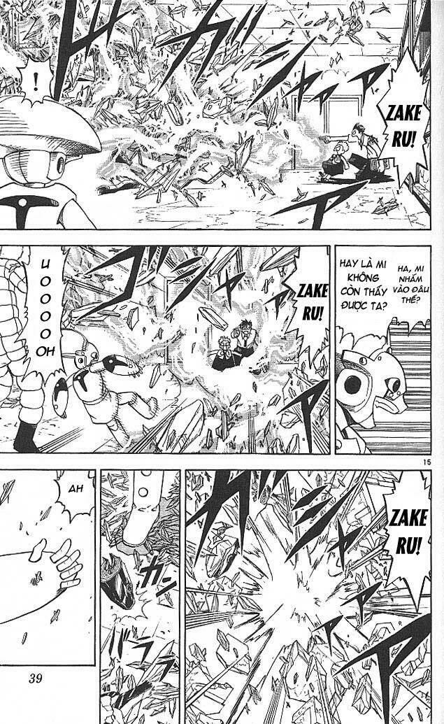 Konjiki No Gash!! Chapter 30 - Trang 2