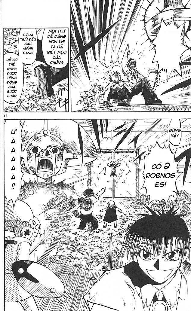 Konjiki No Gash!! Chapter 30 - Trang 2