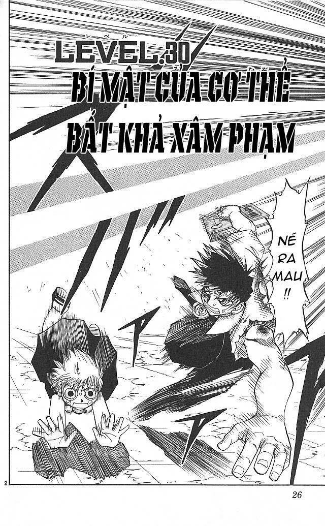 Konjiki No Gash!! Chapter 30 - Trang 2