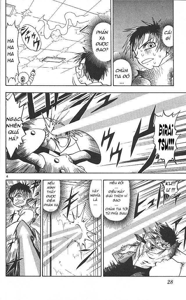 Konjiki No Gash!! Chapter 30 - Trang 2