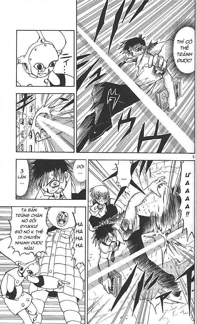 Konjiki No Gash!! Chapter 30 - Trang 2