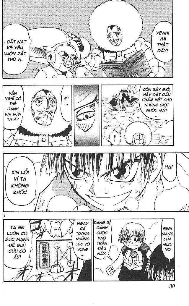 Konjiki No Gash!! Chapter 30 - Trang 2