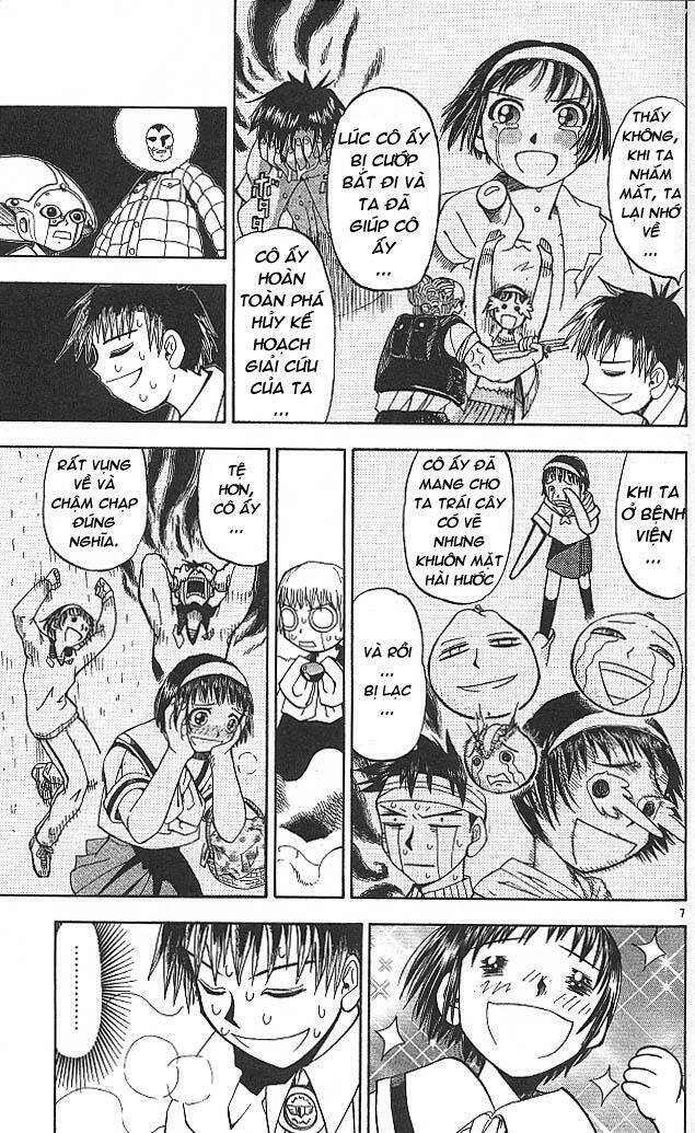 Konjiki No Gash!! Chapter 30 - Trang 2