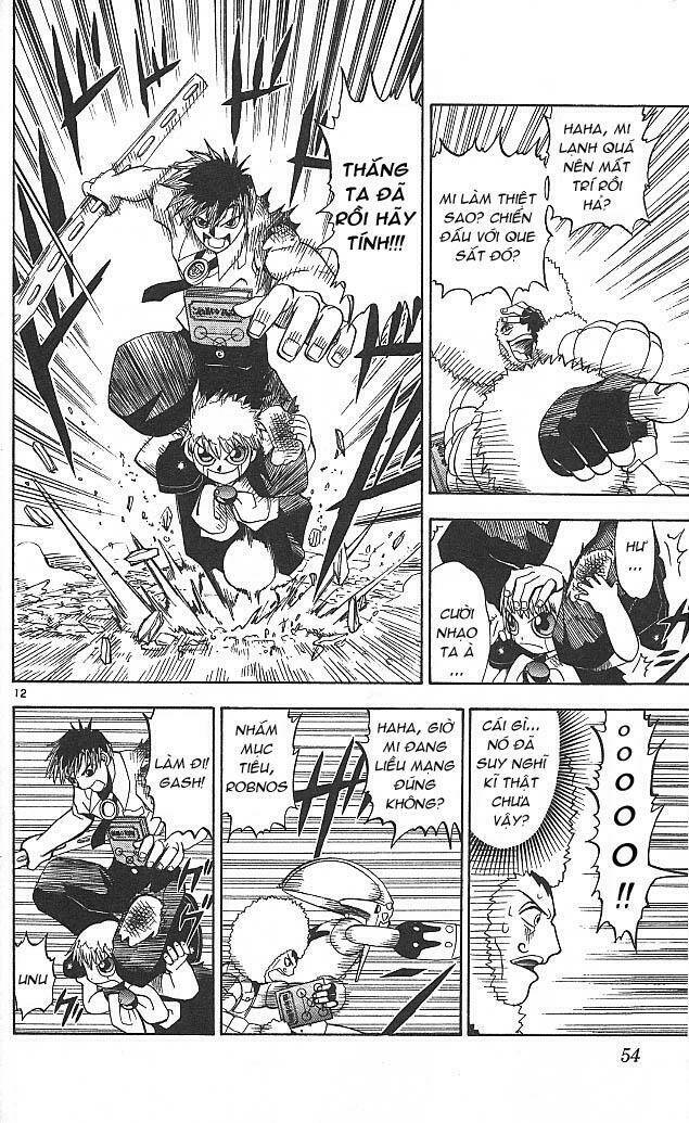 Konjiki No Gash!! Chapter 31 - Trang 2