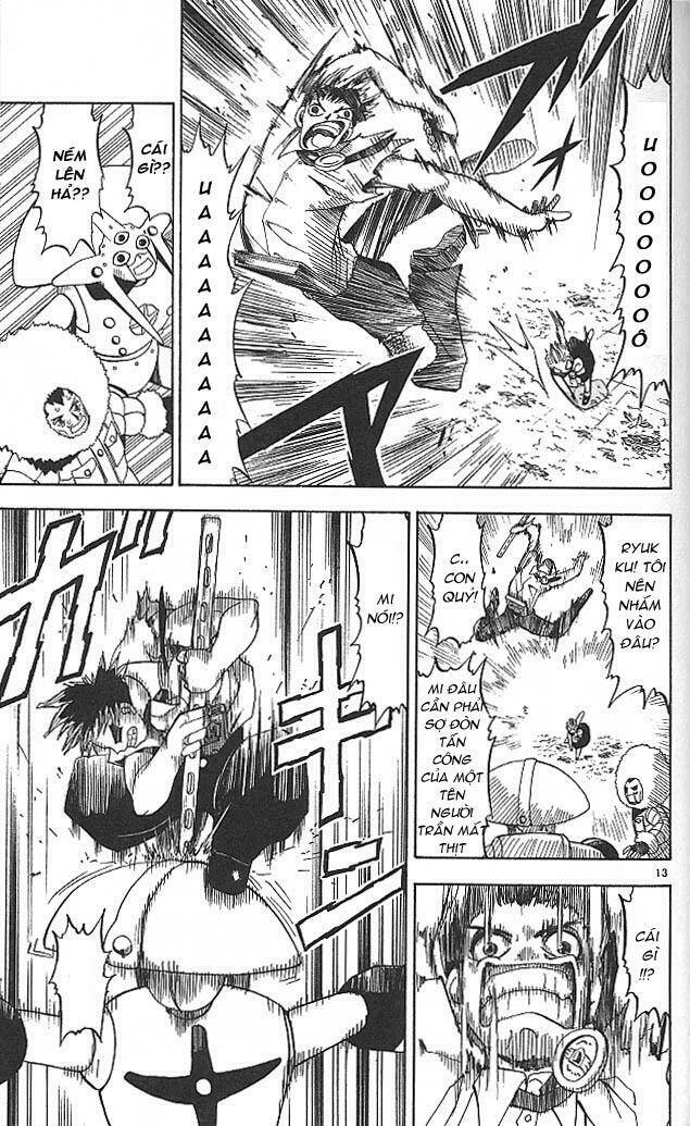 Konjiki No Gash!! Chapter 31 - Trang 2