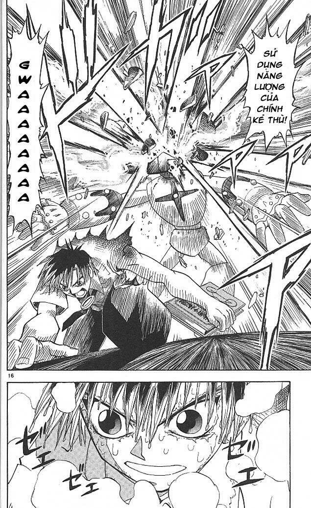 Konjiki No Gash!! Chapter 31 - Trang 2