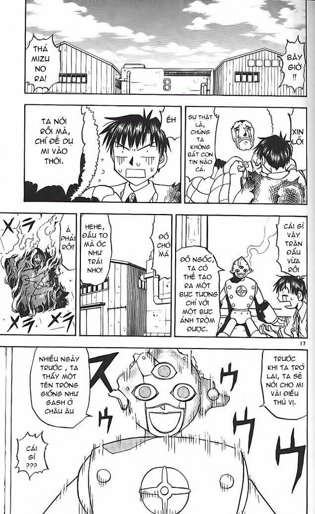 Konjiki No Gash!! Chapter 31 - Trang 2