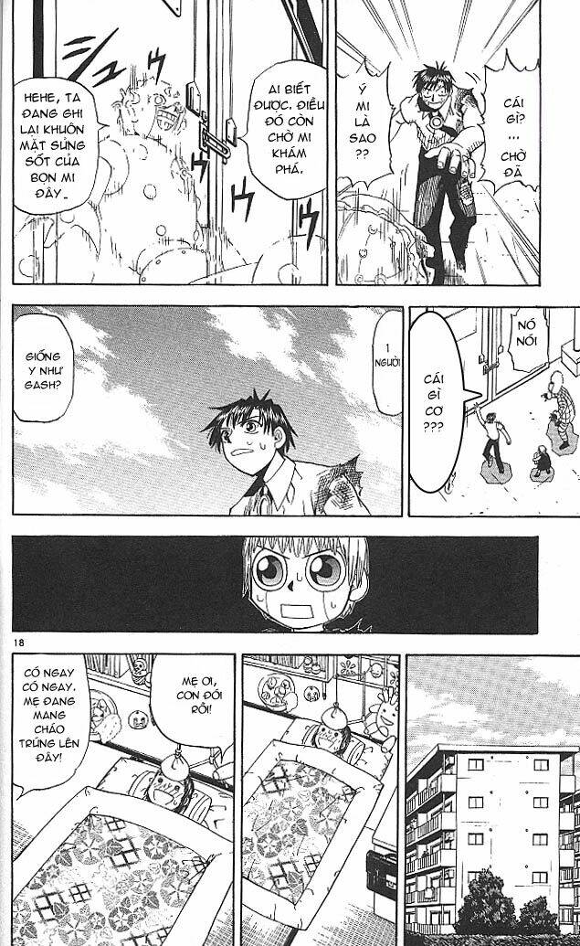 Konjiki No Gash!! Chapter 31 - Trang 2