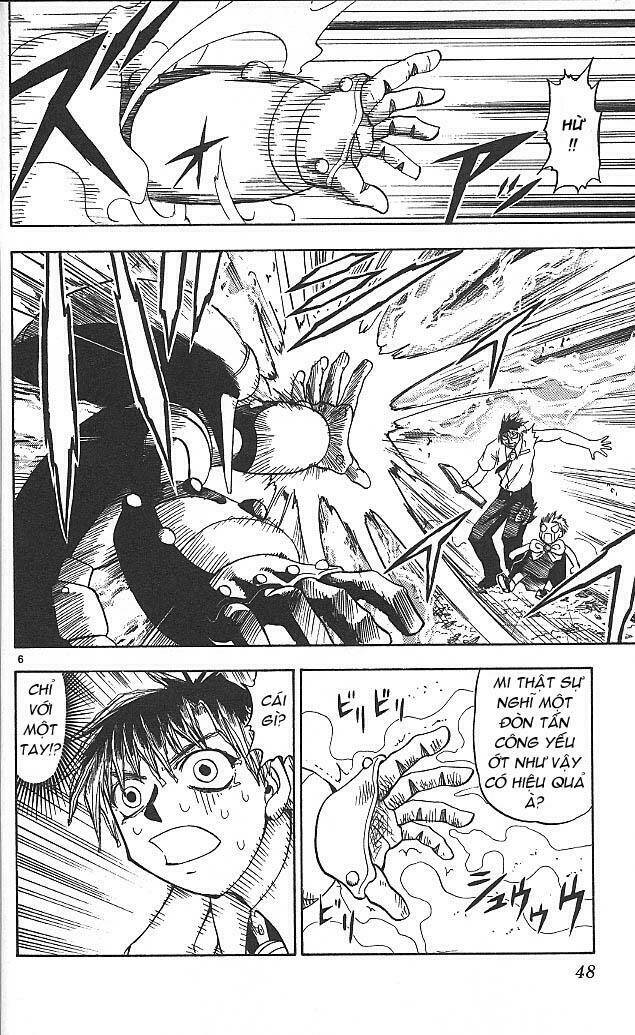 Konjiki No Gash!! Chapter 31 - Trang 2