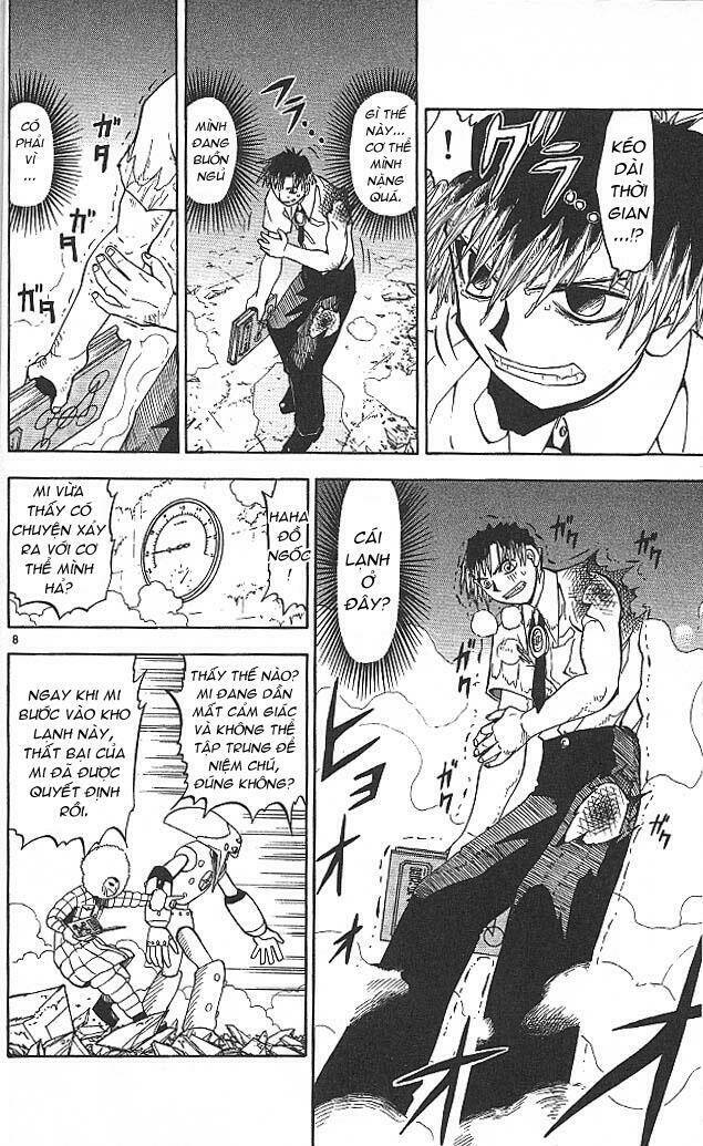 Konjiki No Gash!! Chapter 31 - Trang 2