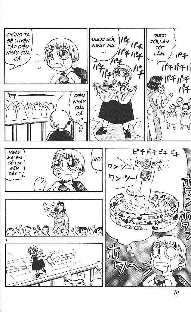 Konjiki No Gash!! Chapter 32 - Trang 2