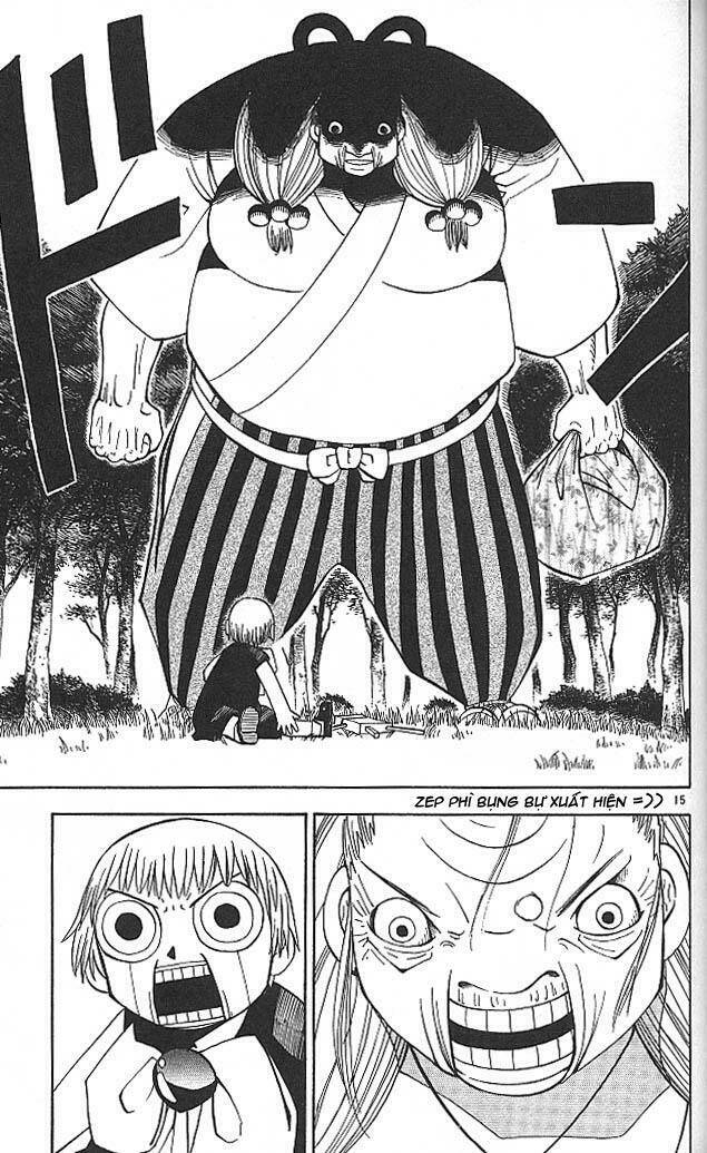 Konjiki No Gash!! Chapter 32 - Trang 2