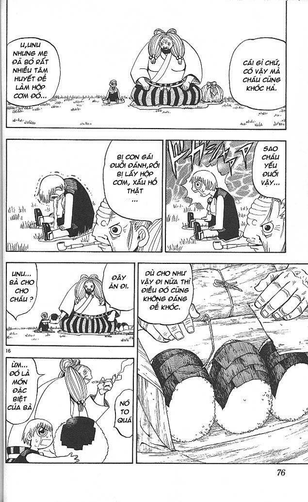 Konjiki No Gash!! Chapter 32 - Trang 2