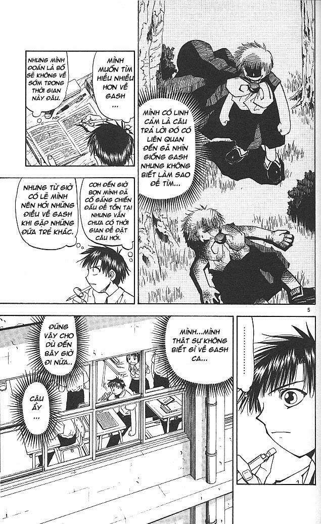 Konjiki No Gash!! Chapter 32 - Trang 2