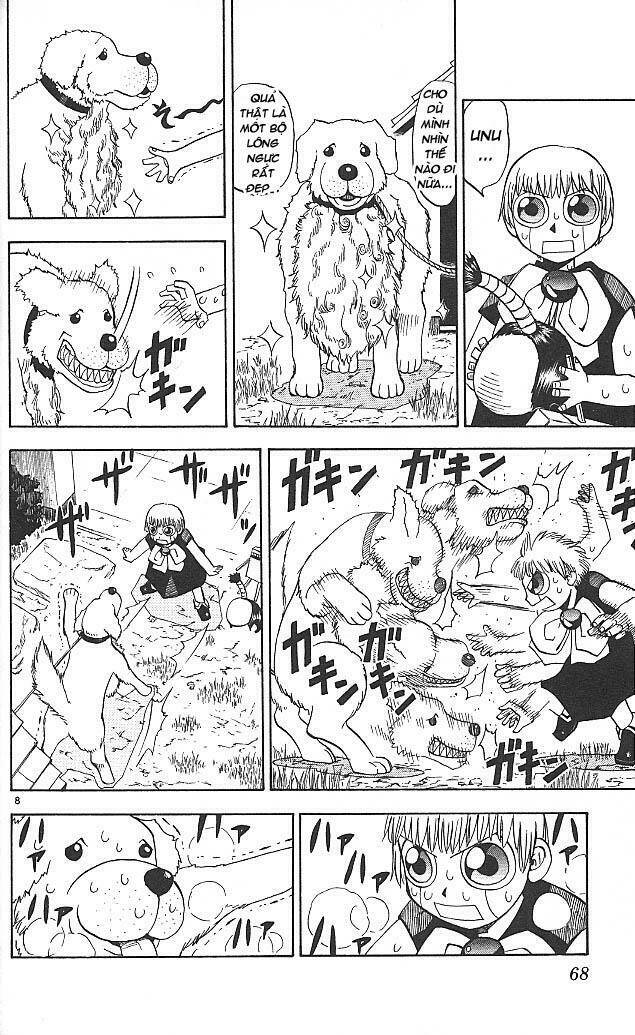 Konjiki No Gash!! Chapter 32 - Trang 2