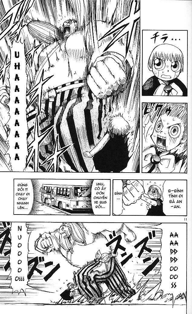 Konjiki No Gash!! Chapter 33 - Trang 2