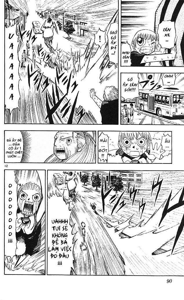 Konjiki No Gash!! Chapter 33 - Trang 2