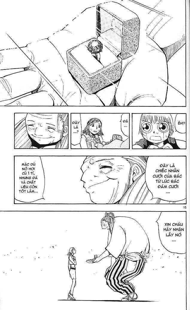 Konjiki No Gash!! Chapter 33 - Trang 2