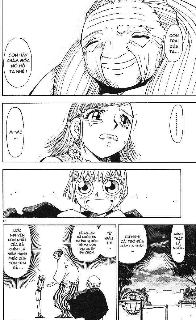 Konjiki No Gash!! Chapter 33 - Trang 2