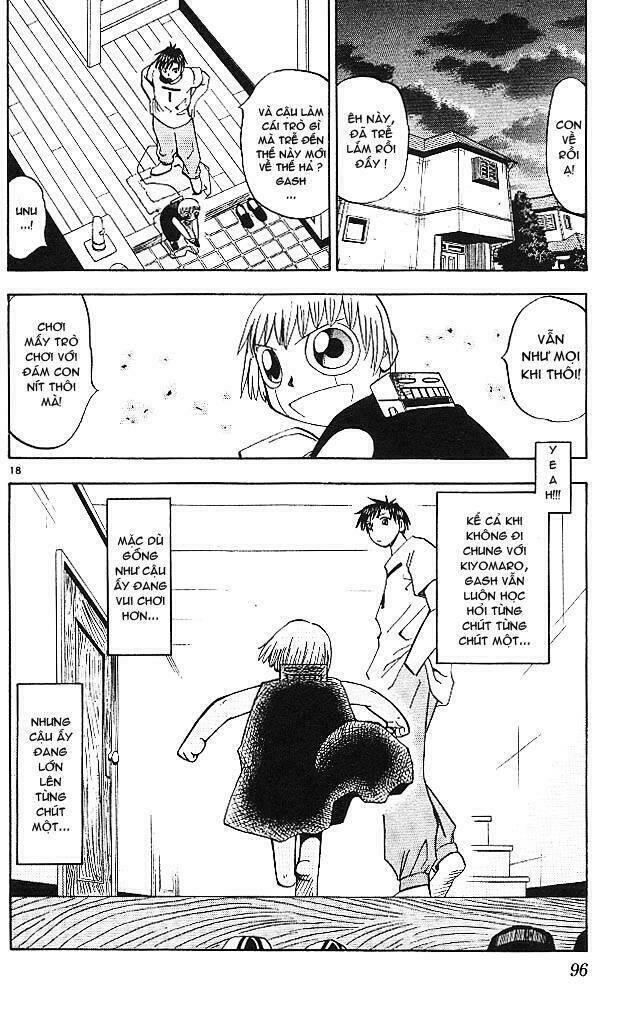 Konjiki No Gash!! Chapter 33 - Trang 2