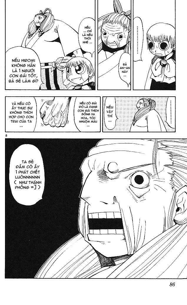 Konjiki No Gash!! Chapter 33 - Trang 2