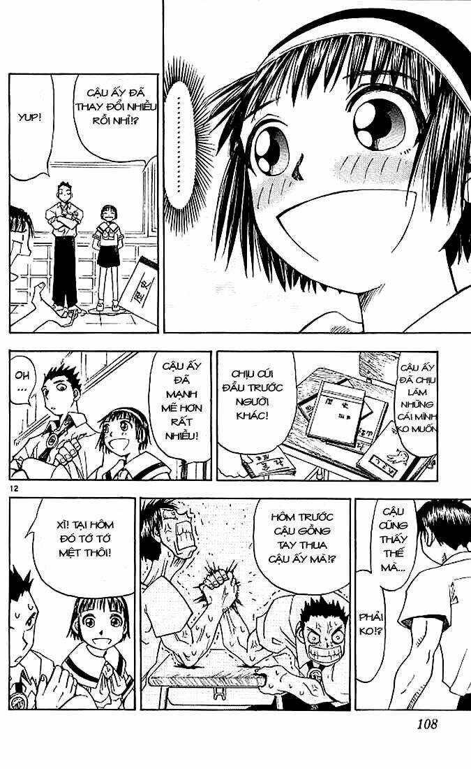 Konjiki No Gash!! Chapter 34 - Trang 2