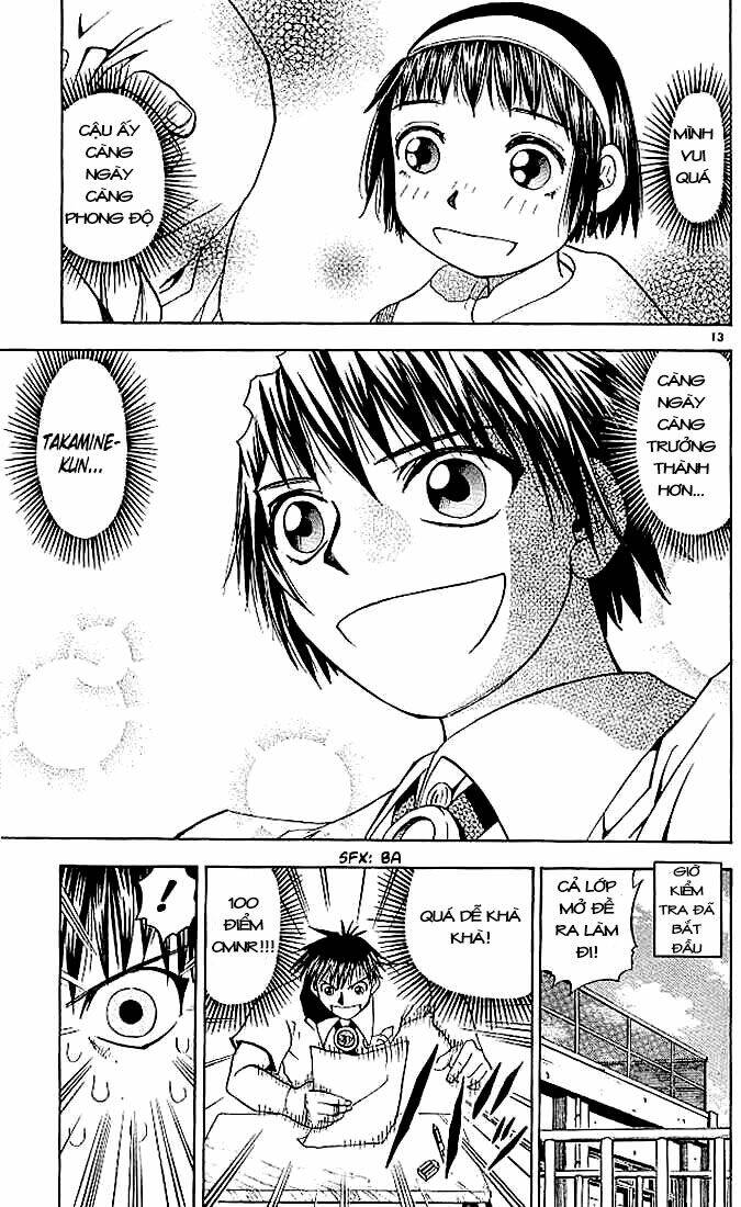 Konjiki No Gash!! Chapter 34 - Trang 2