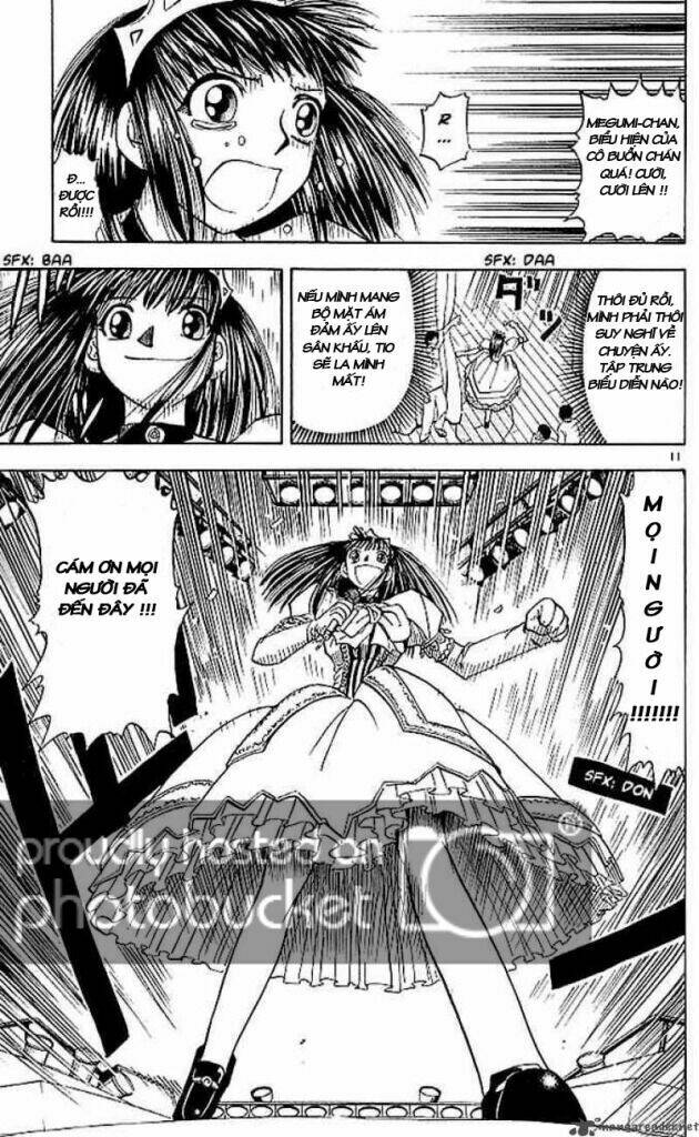 Konjiki No Gash!! Chapter 35 - Trang 2