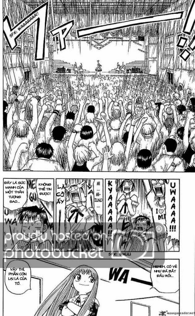 Konjiki No Gash!! Chapter 35 - Trang 2