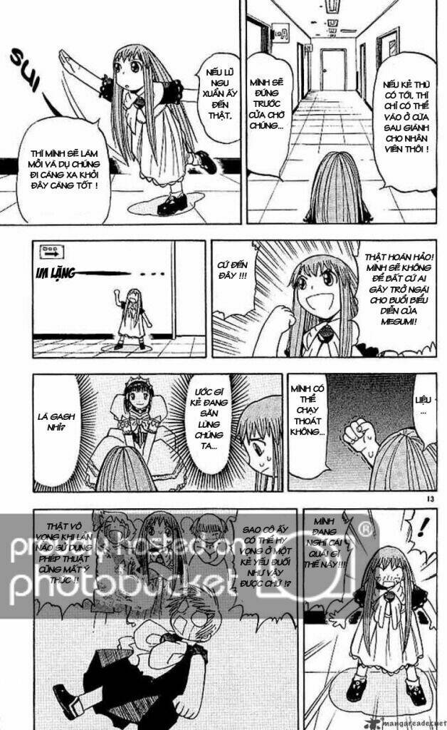 Konjiki No Gash!! Chapter 35 - Trang 2