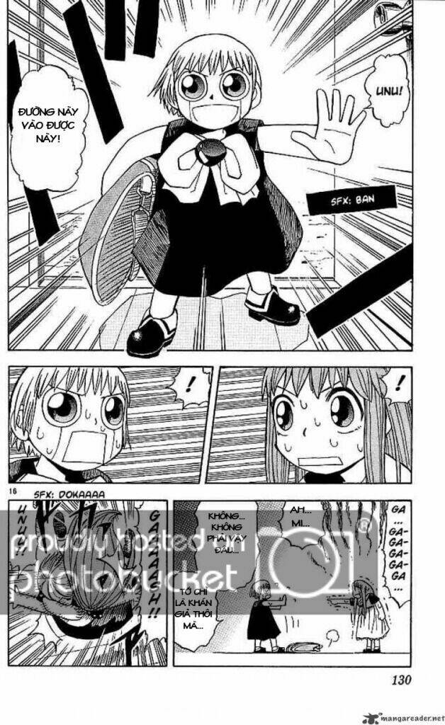 Konjiki No Gash!! Chapter 35 - Trang 2