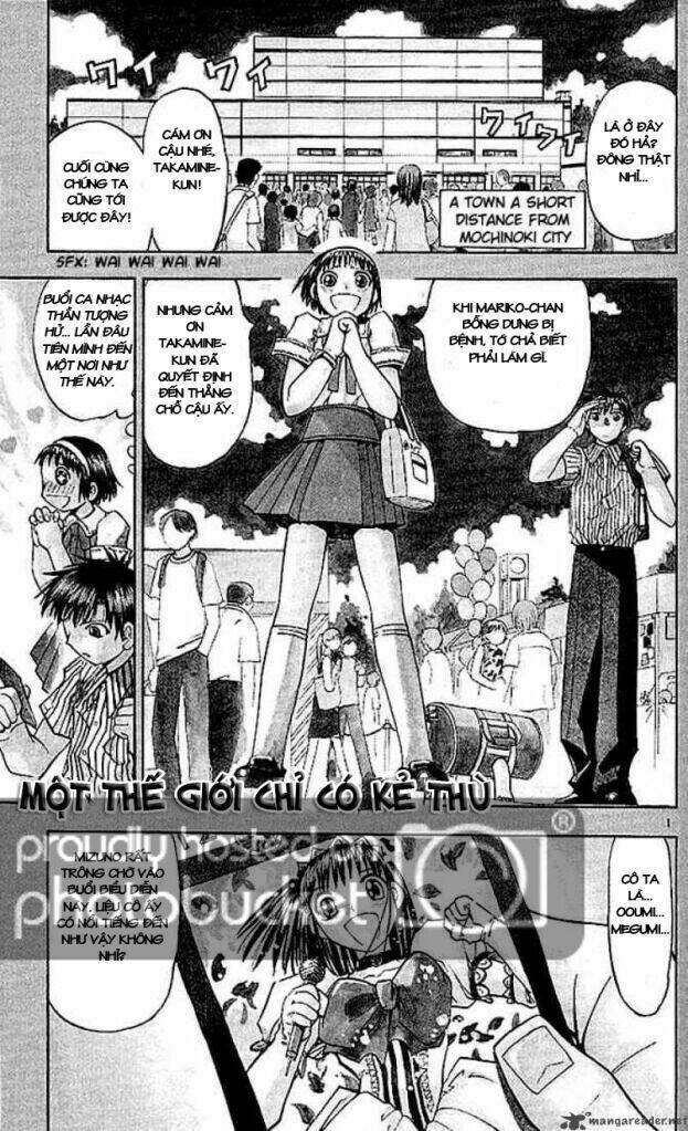 Konjiki No Gash!! Chapter 35 - Trang 2