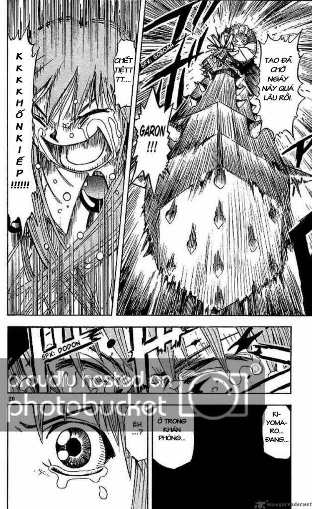 Konjiki No Gash!! Chapter 35 - Trang 2