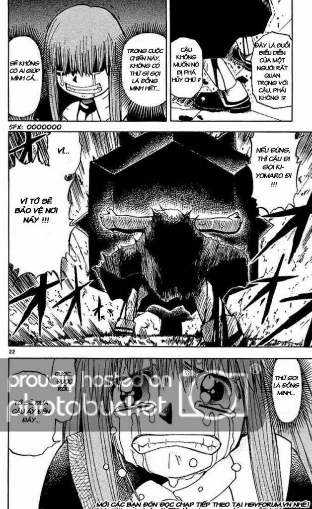 Konjiki No Gash!! Chapter 35 - Trang 2