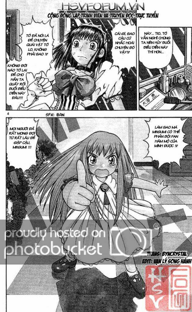 Konjiki No Gash!! Chapter 35 - Trang 2