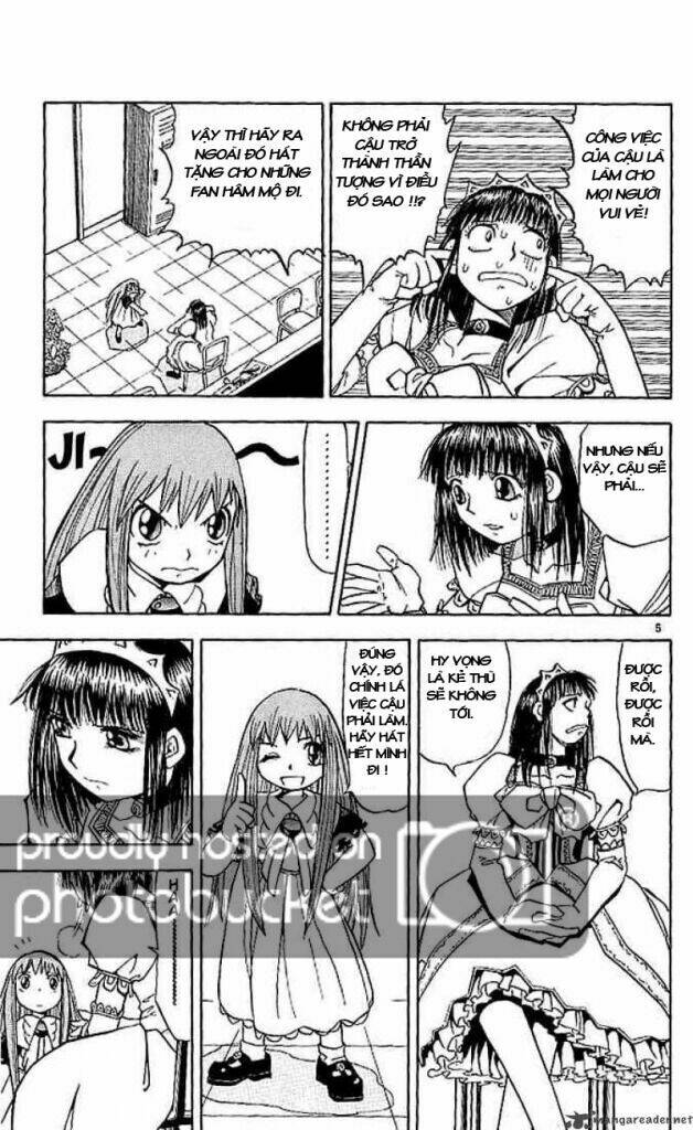 Konjiki No Gash!! Chapter 35 - Trang 2