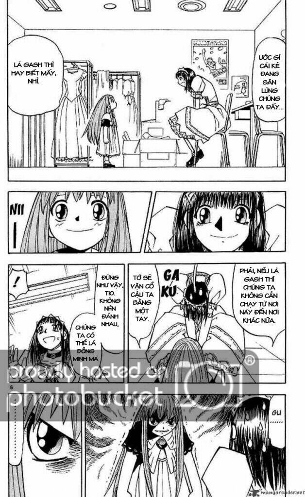 Konjiki No Gash!! Chapter 35 - Trang 2