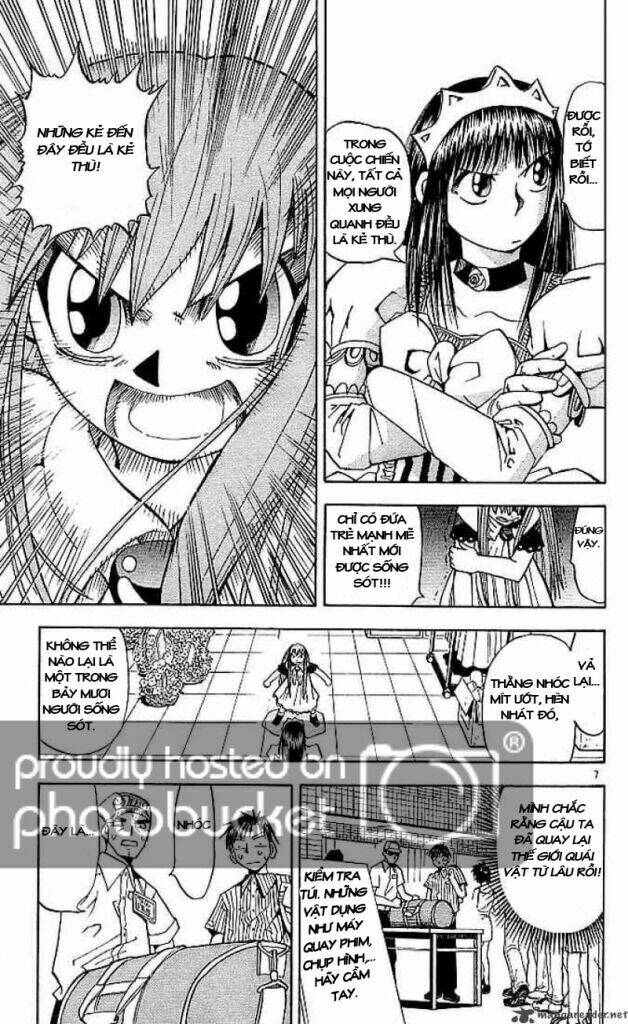 Konjiki No Gash!! Chapter 35 - Trang 2