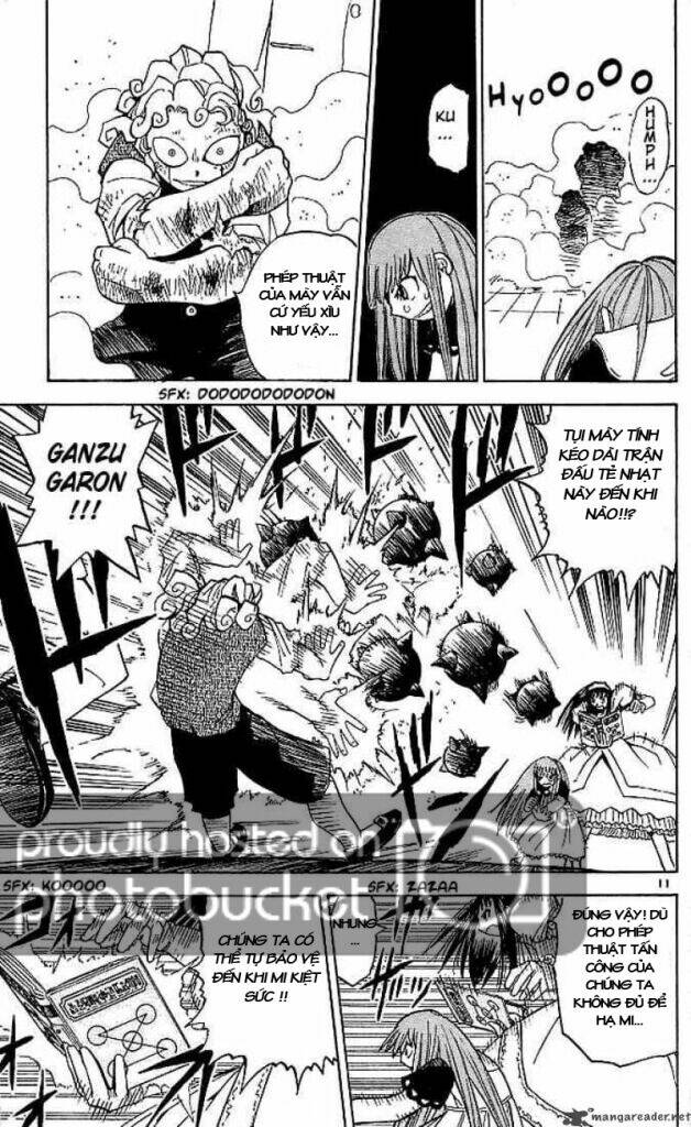 Konjiki No Gash!! Chapter 36 - Trang 2