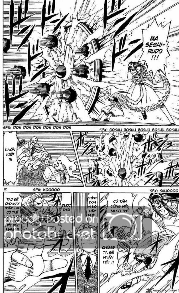 Konjiki No Gash!! Chapter 36 - Trang 2